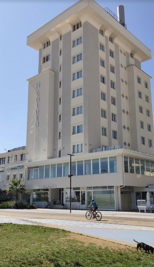 רימיני Hotel Golden מראה חיצוני תמונה