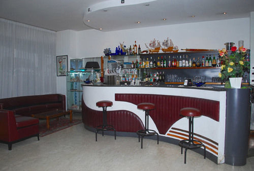 רימיני Hotel Golden מראה חיצוני תמונה